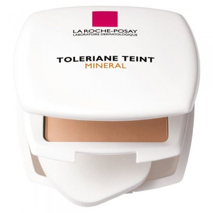 LA ROCHE POSAY TOLERIANE TEINT MINERAL 11 ΑΝΟΙΧΤO ΜΠΕΖ